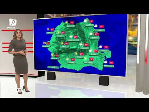 Meteo - 11 septembrie