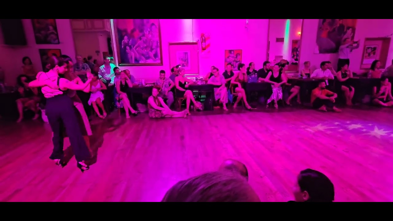 Video thumbnail for Octavio Fernandez/Corina Herrera y Peque Barrionuevo/Mariela Samembhert en Pipi Cucú en 93/03/23