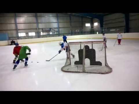 Czech Vikings kemp - krytí kotouče