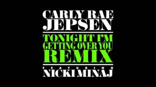 CRJ - Tonight I&#39;m Gettin Over You (REMIX) Feat. Nicki Minaj