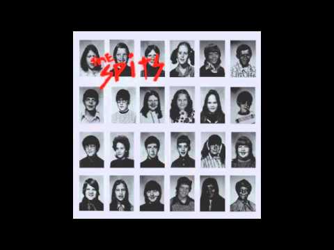 The Spits - Flags