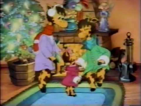 Toys R Us Christmas commercial 1976
