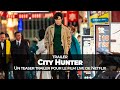 City Hunter - Un teaser trailer du film live de Netflix