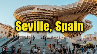 Seville in 3 Minutes: Best Things to Do &amp;amp; Top Sights