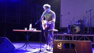 Danny Worsnop  Don&#39;t Overdrink It ( Kyiv 07-12-18 Bingo )