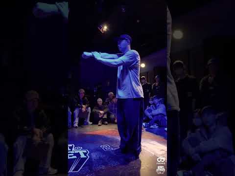 Open Side FINAL：Way vs Aniki Shiuan｜BEAT STREET HIPHOP BATTLE 2024｜G1