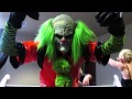 Heckles and Twitch - Halloween 2014 