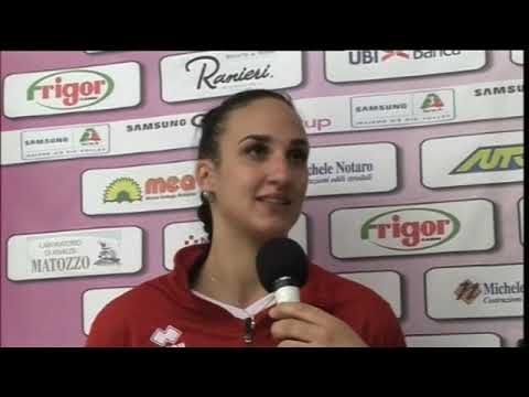 Volley Soverato- Martignacco 3-0