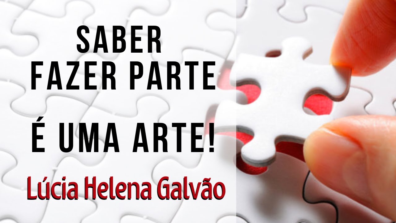 Watch Now PERTENCIMENTO: A arte de saber fazer parte - Lúcia Helena Galvão da Nova Acrópole PERTENCIMENTO: A arte de saber fazer parte - Lúcia Helena Galvão da Nova Acrópole