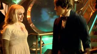 Dr. Who 2010 Christmas Special. Katherine Jenkins sings Abigail's Song