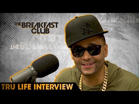 Tru Life Interview With The Breakfast Club (6-27-16)