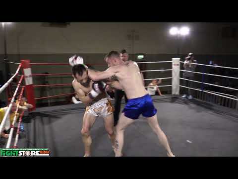 Ciaran Kearney vs Tom Nolan - Ragnarok