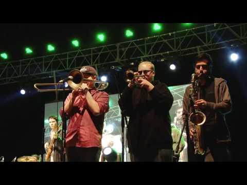 Otto Roots En Vivo - Fiestas Patrias 2016, Santa Cruz