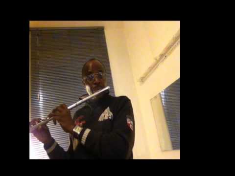 Toki Adeyefa Bowing To The Masters Series-Sad Samba