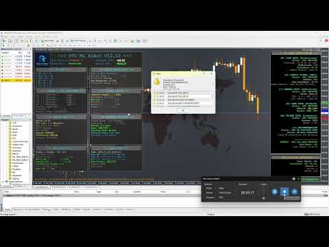Video RTC ML AiBot MT5