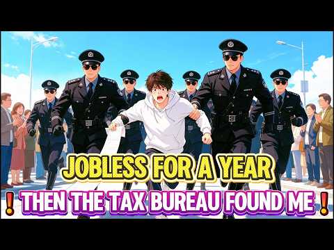Jobless for a year！Then the tax bureau found me！#Manhwa #Manga