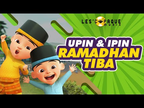 Upin & Ipin - Ramadhan Tiba