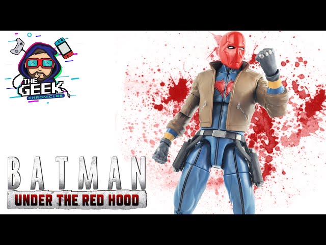 Vídeo relacionado con Funko Pop! DC Batman Jason Todd Red Hood Exclusive Figure