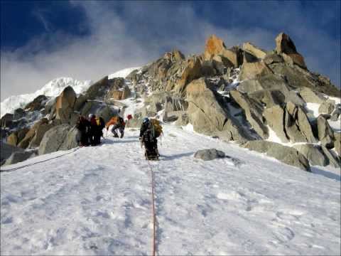 Aiguille du Chardonnet - Eperon Migot
