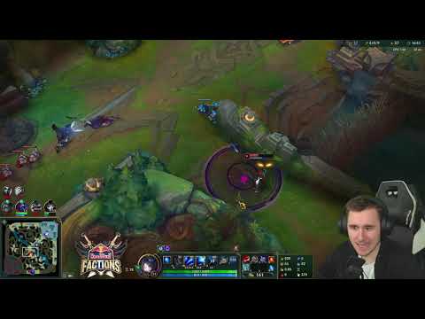 IL SUPPORT CHE TUTTI VORREBBERO - League of Legends ITA #2161