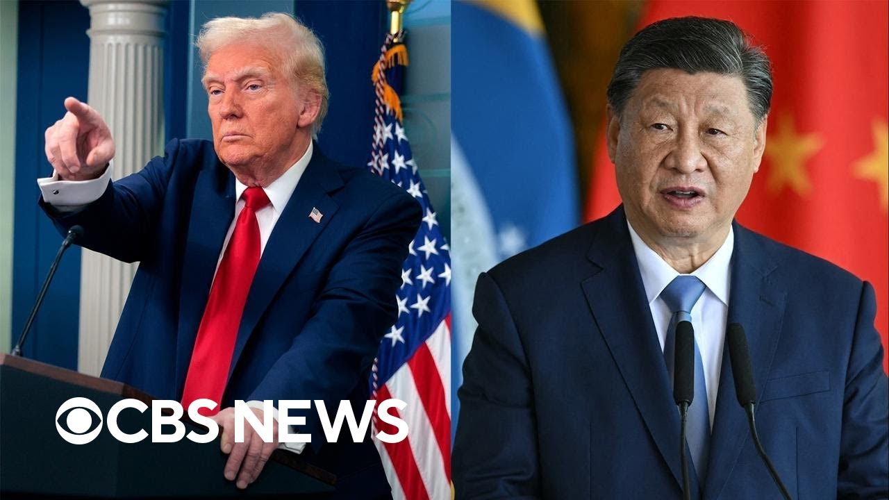 What to know about China's planned retaliatory tariffs against U.S.