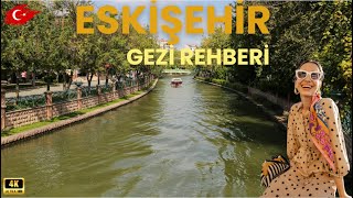 Şehir Eskişehir'dir. I Eskişehir'de Gezilecek En İyi 10 Yer