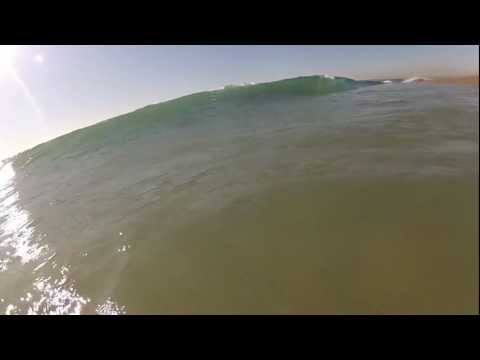 Just Another Time At the Wedge