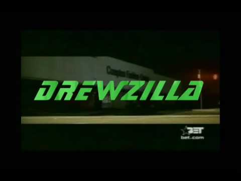 DORIAN GREY VS. DREWZILLA