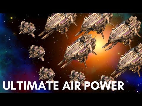 INSANE LATEGAME SCALING HNH DREAM - Weekly Brawl [Starcraft 2 Direct Strike]