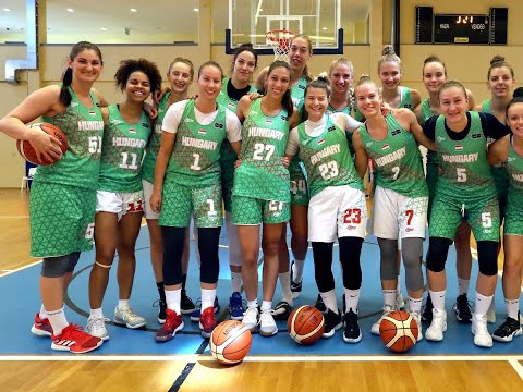 Női kosár: Jól döntöttem, hogy most nem mentem a WNBA-be – Határ Bernadett