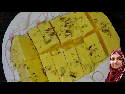 Mango Custard Ice Cream❗Ice Cream Recipe | Mango ice cream Recipe