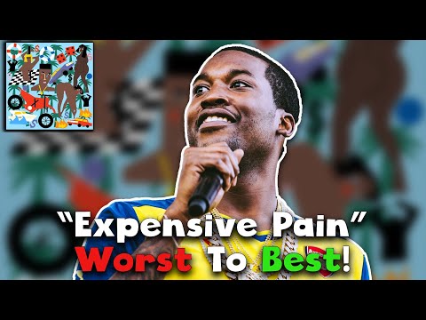 Meek Mill: Expensive Pain RANKED (Worst To Best)