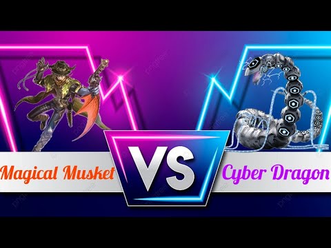 Magical Muskets OTK 🤠 Vs Cyber Dragons 🐉