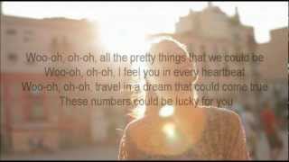 BOY - Little Numbers with Lyrics