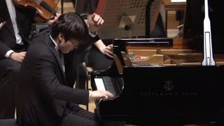 조성진 Seong Jin Cho - Beethoven: Piano concerto No.3 in C minor / Concert 2017 in Japang, Yokohama