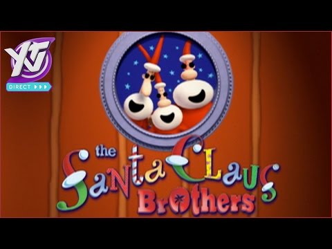 The Santa Claus Brothers Special (Starring Bryan Cranston as Santa)