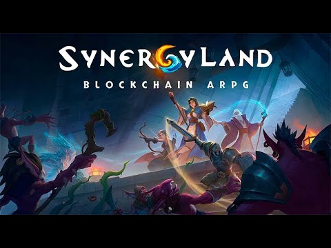 Synergy Land - Pre Alpha Demo