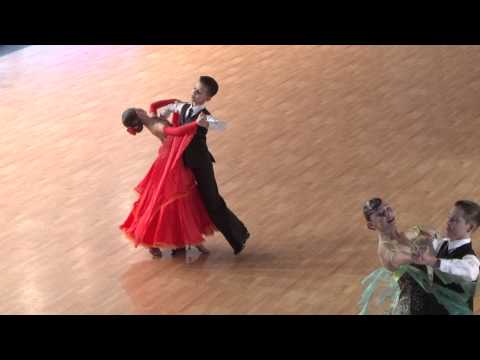 Gleb Govorov - Anastasiya Vodopianova, Final English Waltz