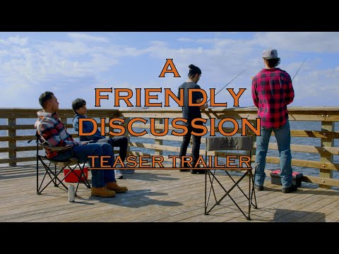 Tráiler de A Friendly Discussion
