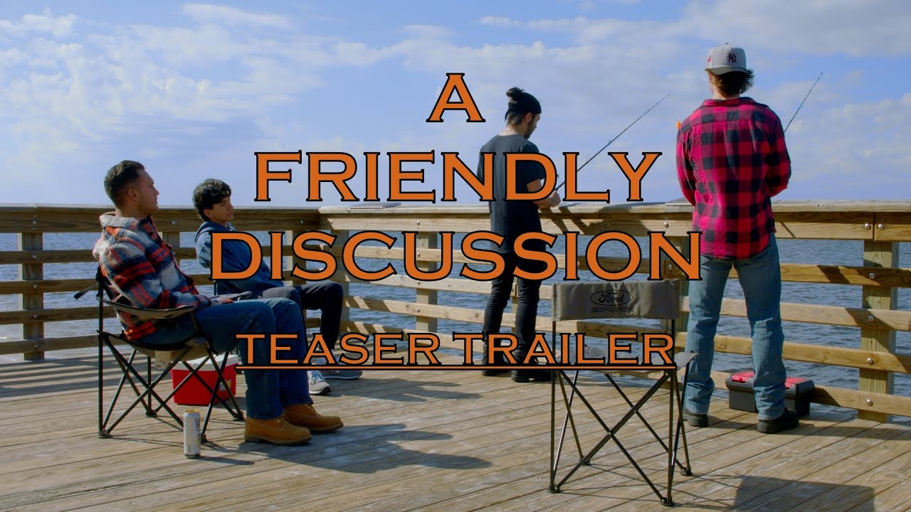A Friendly Discussion | Official Teaser Trailer HD