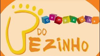 CAMPANHA DO PEZINHO👣 dica para conseguir verbas para o MI | Tia Gabi♥️