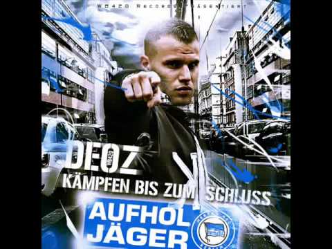 DeoZ- Kämpfen bis zum Ende Hertha BSC