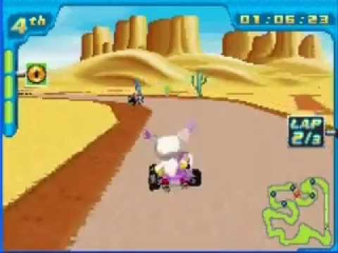 digimon racing gba download