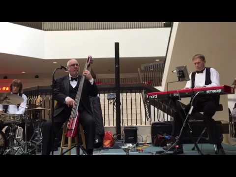 Promotional video thumbnail 1 for Three Martini Lunch