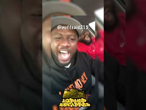 HipHop Untapped 2021 Freestyle of the year Philly Rapper Nuff Said ( @nuffsaid215 )