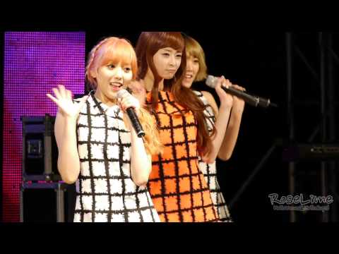 130515 경희대학교 국제캠퍼스 축제 헬로비너스 - 차 마실래?