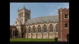 Lo, The Full Final Sacrifice (Gerald Finzi) - St. John's Cambridge