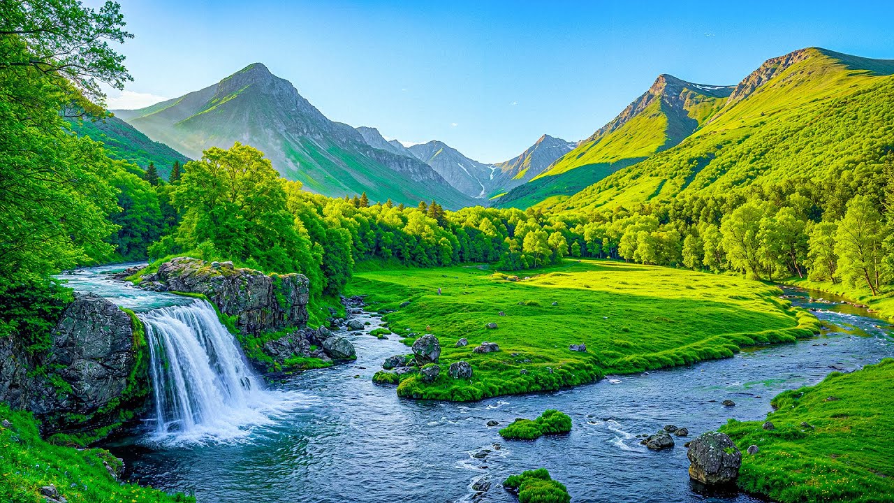 Beautiful Relaxing Music - Stop Overthinking, Stress Relief Music, Sleep Music, Calming Music #137