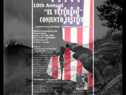 Eligio Escobar - "El Veterano''