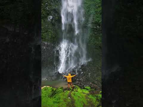 CATARATA CHOCABJ, SIBINAL, SAN MARCOS, GUATEMALA. 🇬🇹🏞️